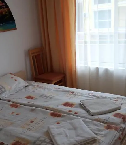 アパート комфорт