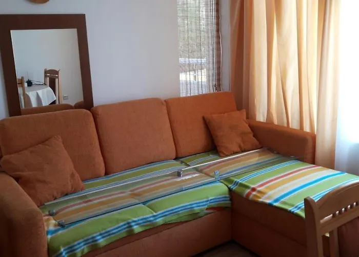 комфорт 公寓 *